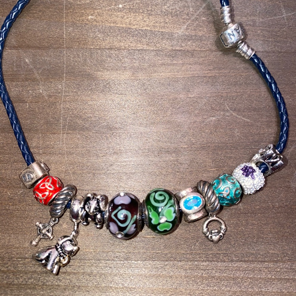 PANDORA CHARMS